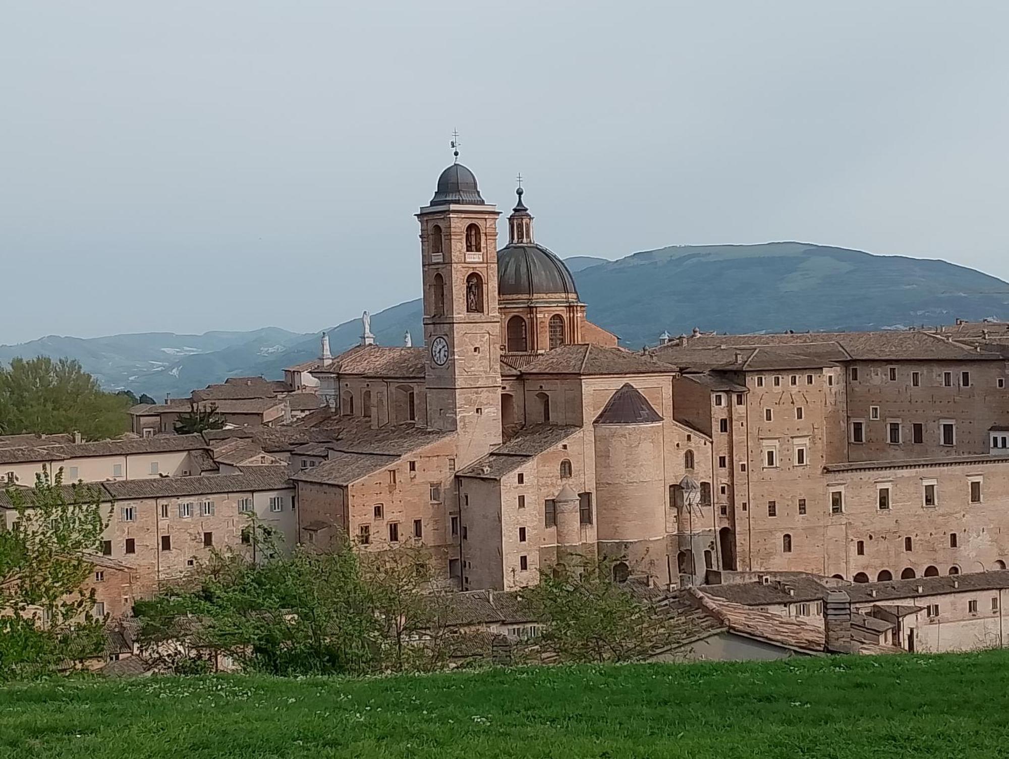 Appartamento Mameli بيزارو المظهر الخارجي الصورة