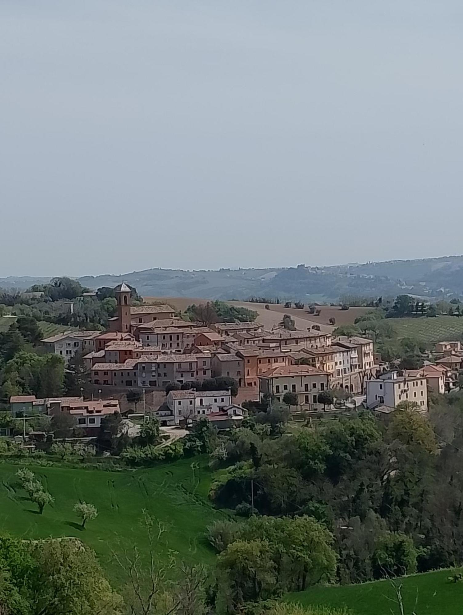 Appartamento Mameli بيزارو المظهر الخارجي الصورة