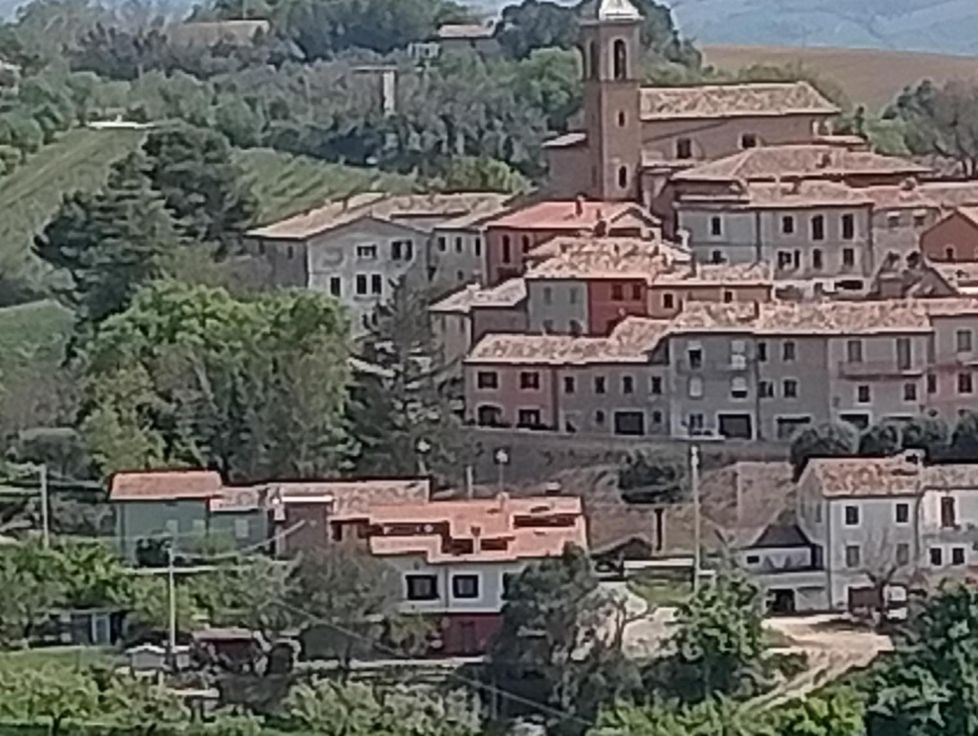 Appartamento Mameli بيزارو المظهر الخارجي الصورة